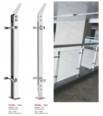 Stainless steel stairs 304-316
