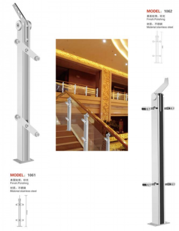 Stainless steel stairs 304-316